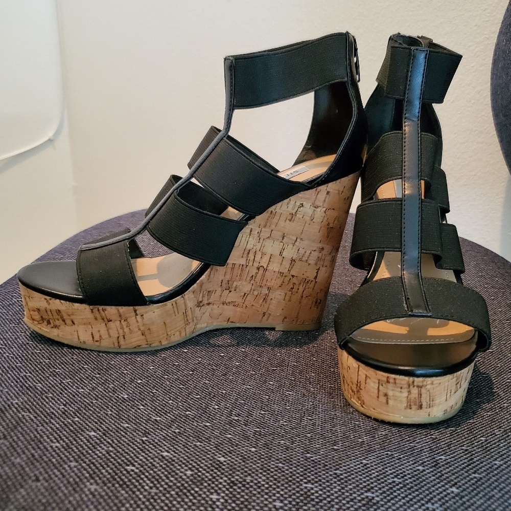 Steve Madden Wedges